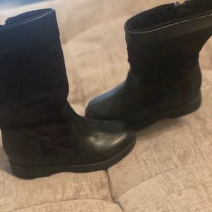 Toddler Knee High Boots